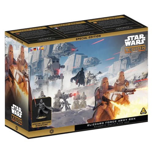 Blizzard Force Special Edition Army Box