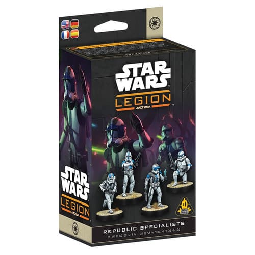 Star Wars Legion: Republic Specialists - Image 1