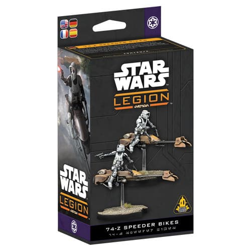 74-Z Speeder Bike