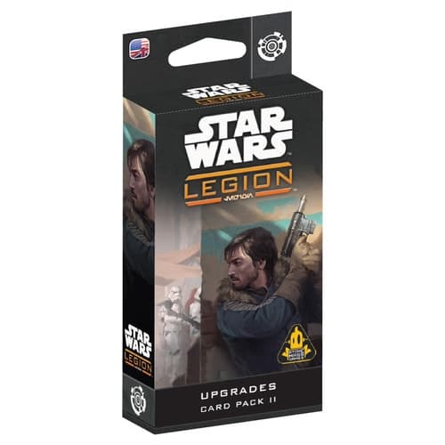 Star Wars Legion: Upgrades Card Pack 2 - Image 1