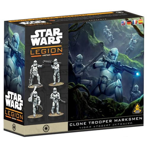 Clone Trooper Marksmen