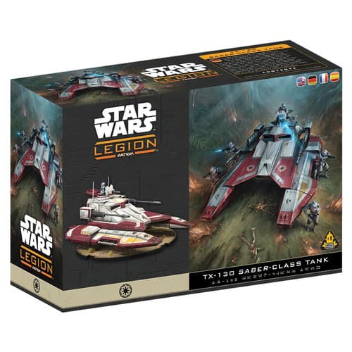 TX-130 Saber-Class Tank