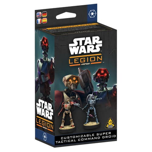Customizable Super Tactical Command Droid - Image 1