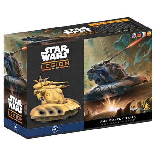 AAT Battle Tank