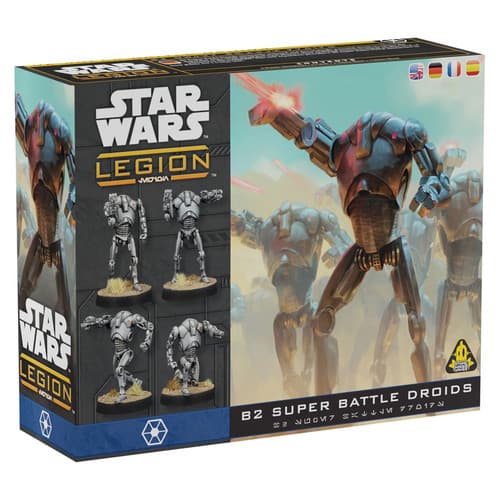 B2 Super Battle Droids