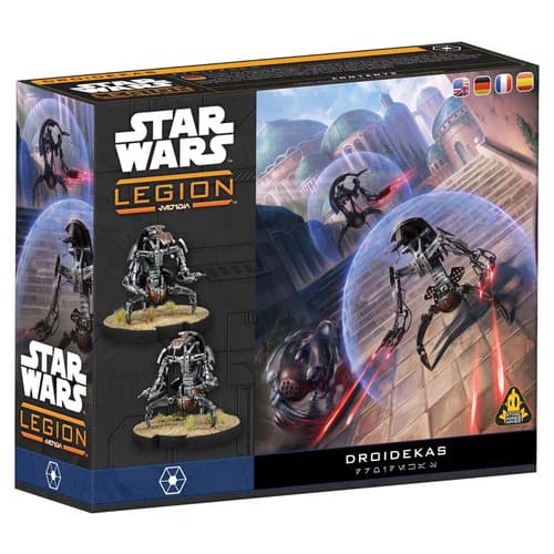Droidekas