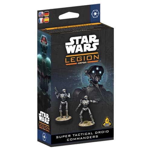 Super Tactical Droid Commanders - Image 1