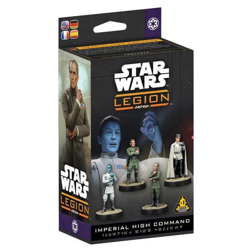 Imperial High Command - Image 1
