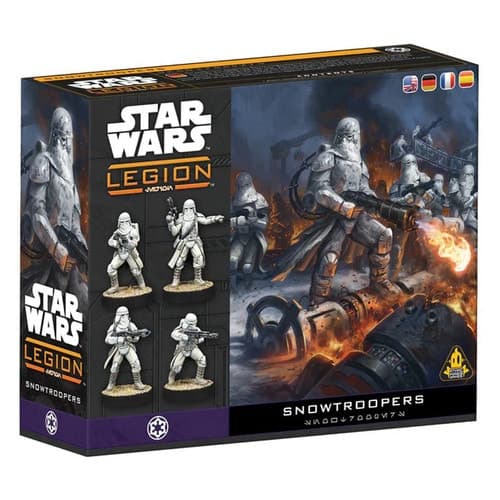 Star Wars Legion: Snowtroopers - Image 1