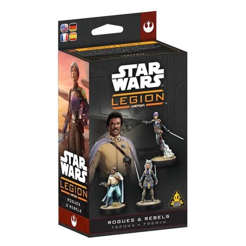 Star Wars Legion: Rogues & Rebels - Image 1