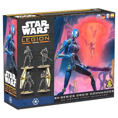 BX-Series Droid Commandos