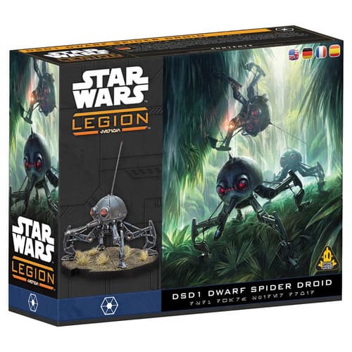 DSD1 Dwarf Spider Droid
