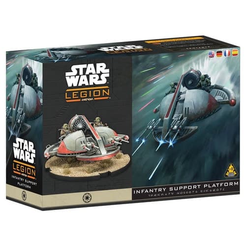 Star Wars Legion: Infantry Support Platform