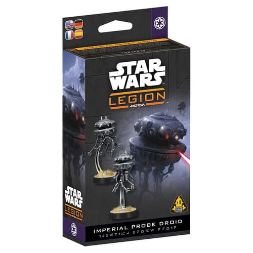 Imperial Probe Droids