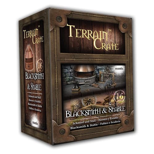 Blacksmith & Stable