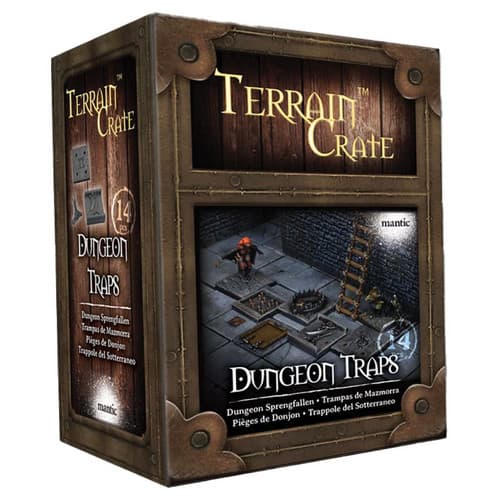 Dungeon Traps