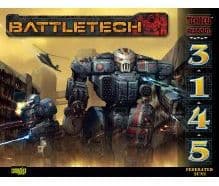 BattleTech: Technical Readout: 3145: Federated Suns