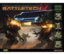 BattleTech: Technical Readout: 3145: The Clans - Image 1