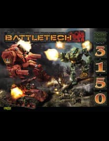 BattleTech: Technical Readout: 3150 - Image 1