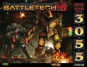 BattleTech: Technical Readout: 3055: Upgrade - Image 1