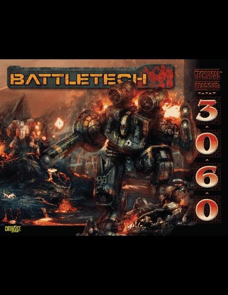 BattleTech: Technical Readout: 3060 - Image 1