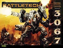 BattleTech: Technical Readout: 3067 - Image 1