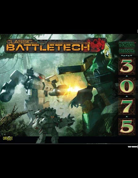 BattleTech: Technical Readout: 3075