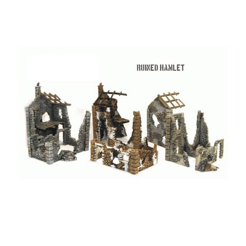 Savage Core: Ruined Hamlet (3) - Image 1
