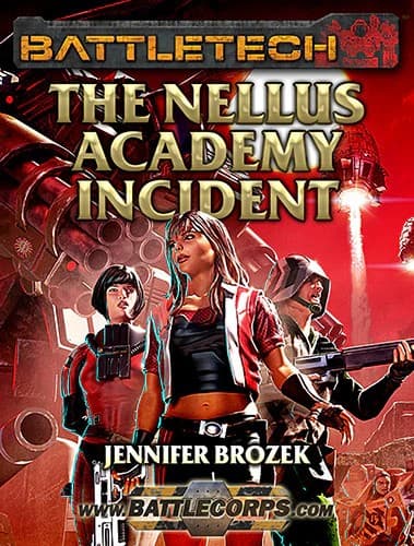 BattleTech: The Nellus Academy Incident - Image 1