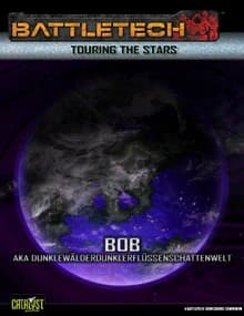 BattleTech: Touring the Stars: Bob - Image 1