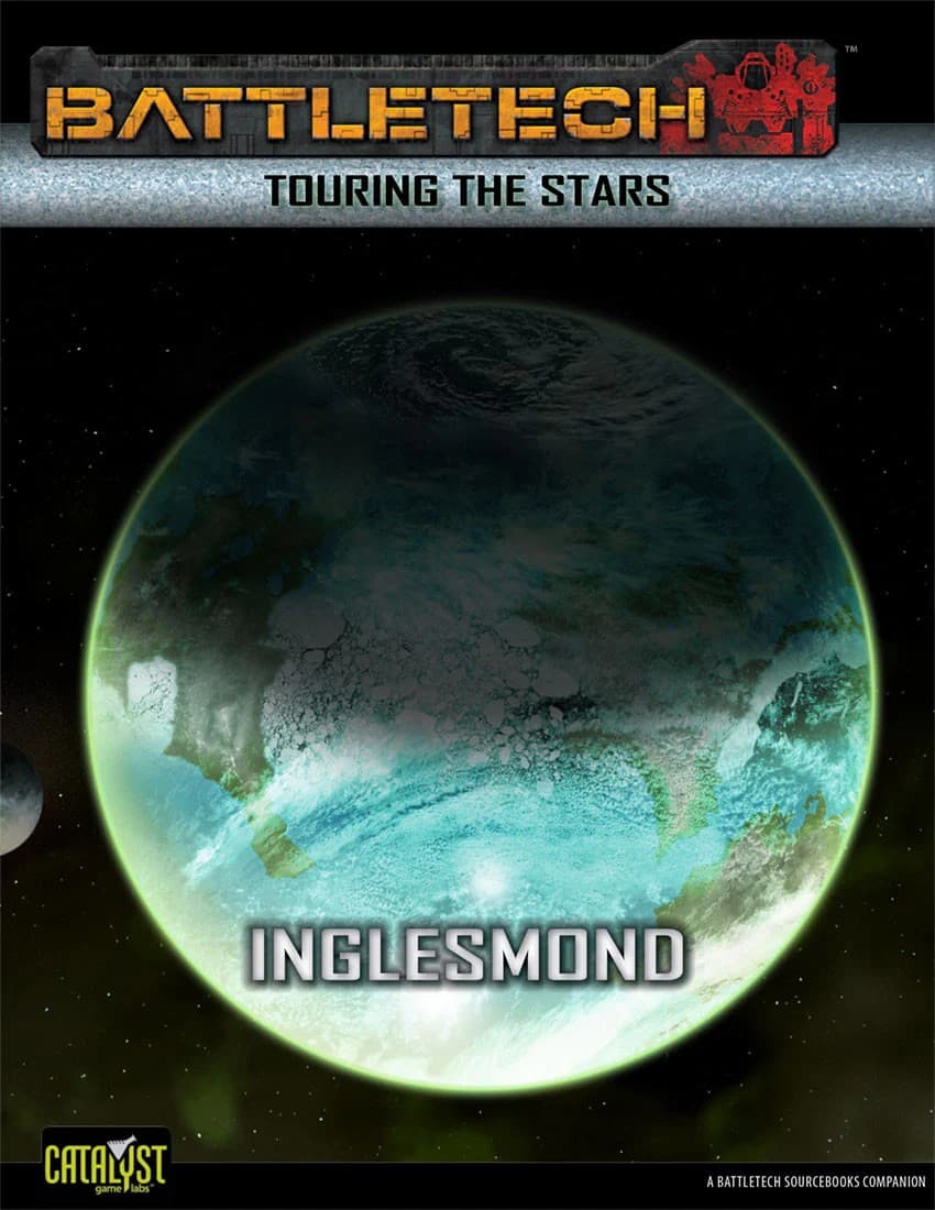 BattleTech: Touring the Stars: Inglesmond - Image 1