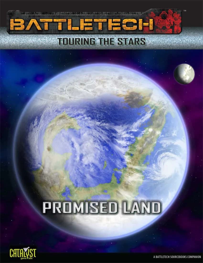 BattleTech: Touring the Stars: Promised Land