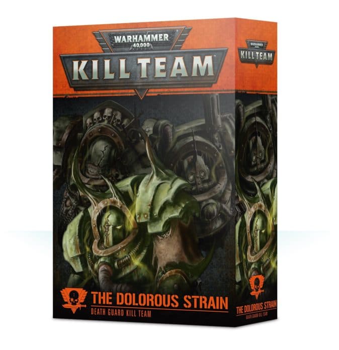 60120102103 Kill Team: Dolorous Strain - Image 1
