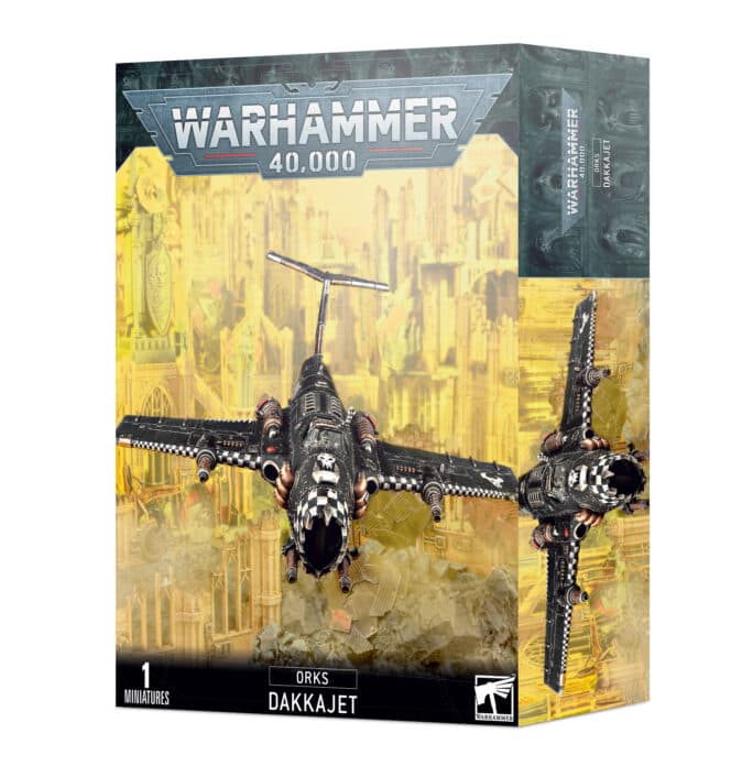 Orks Dakka Jet - Image 1