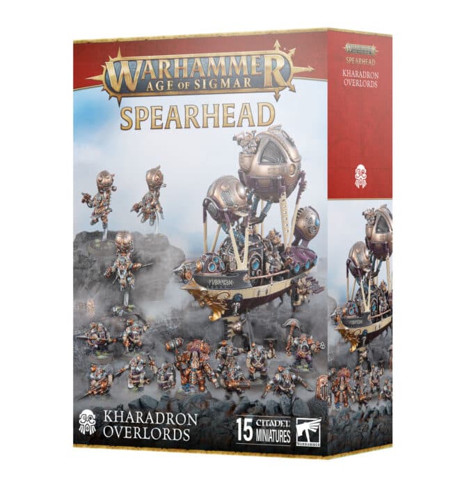 Spearhead Kharadron Overlords - Image 1