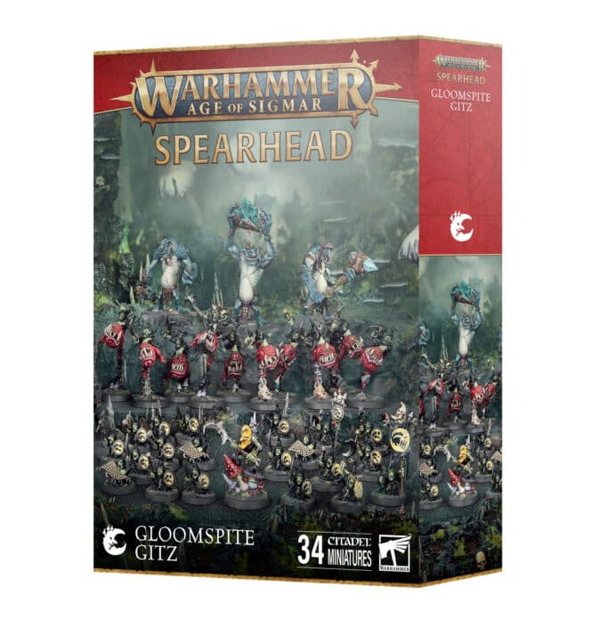 Spearhead Gloomspite Gitz - Image 1