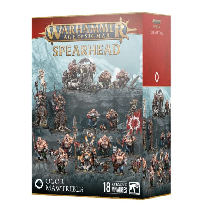 Spearhead Ogor Mawtribes - Image 1