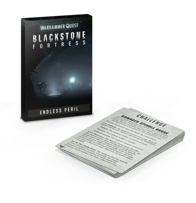 60220699011 Blackstone Fortress: Endless Peril - Image 1