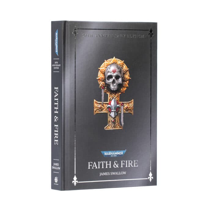 Library Faith And Fire Anniversary Edition ENG - Image 1
