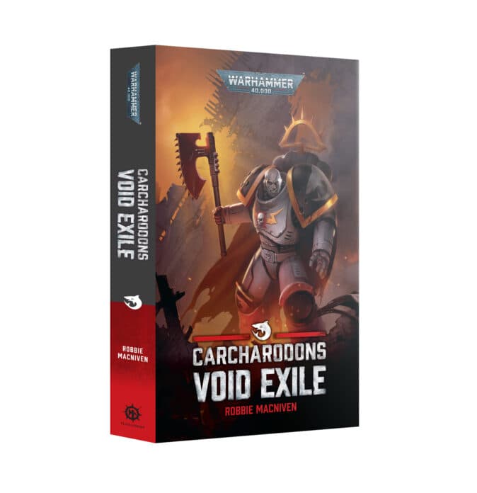 Library Carcharodons Void Exile ENG - Image 1