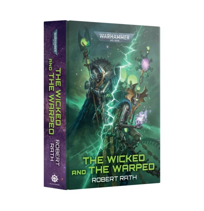 Library The Wicked And The Warped ENG - Image 1