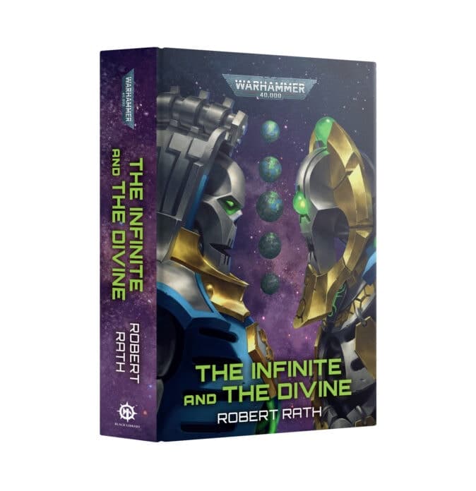 Library The Infinite and The Divine ENG - Image 1