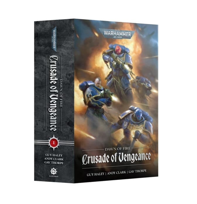 Library Dawn Of Fire Crusade Of Vengeance ENG - Image 1