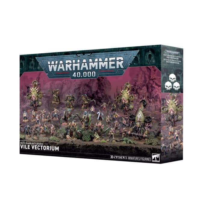 Guard Battleforce Vile Vectorium - Image 1