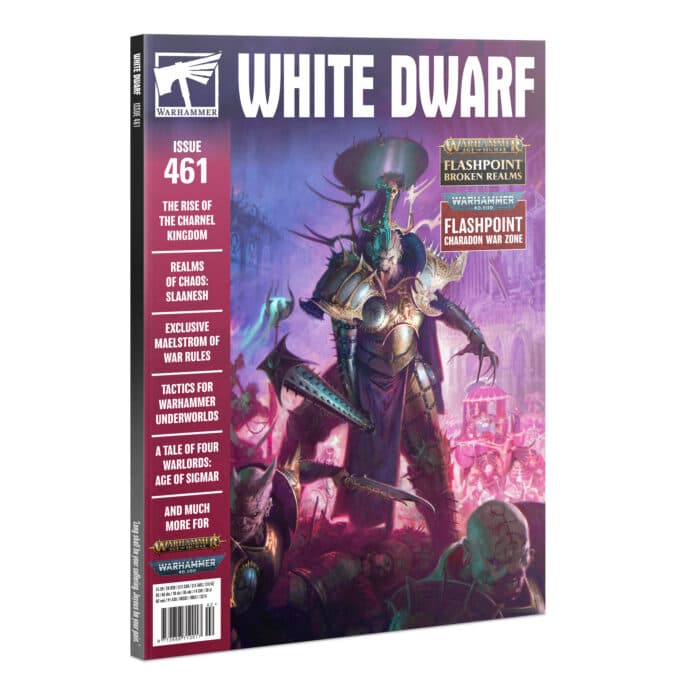 60249999603 White Dwarf 461 Feb 2021 - Image 1