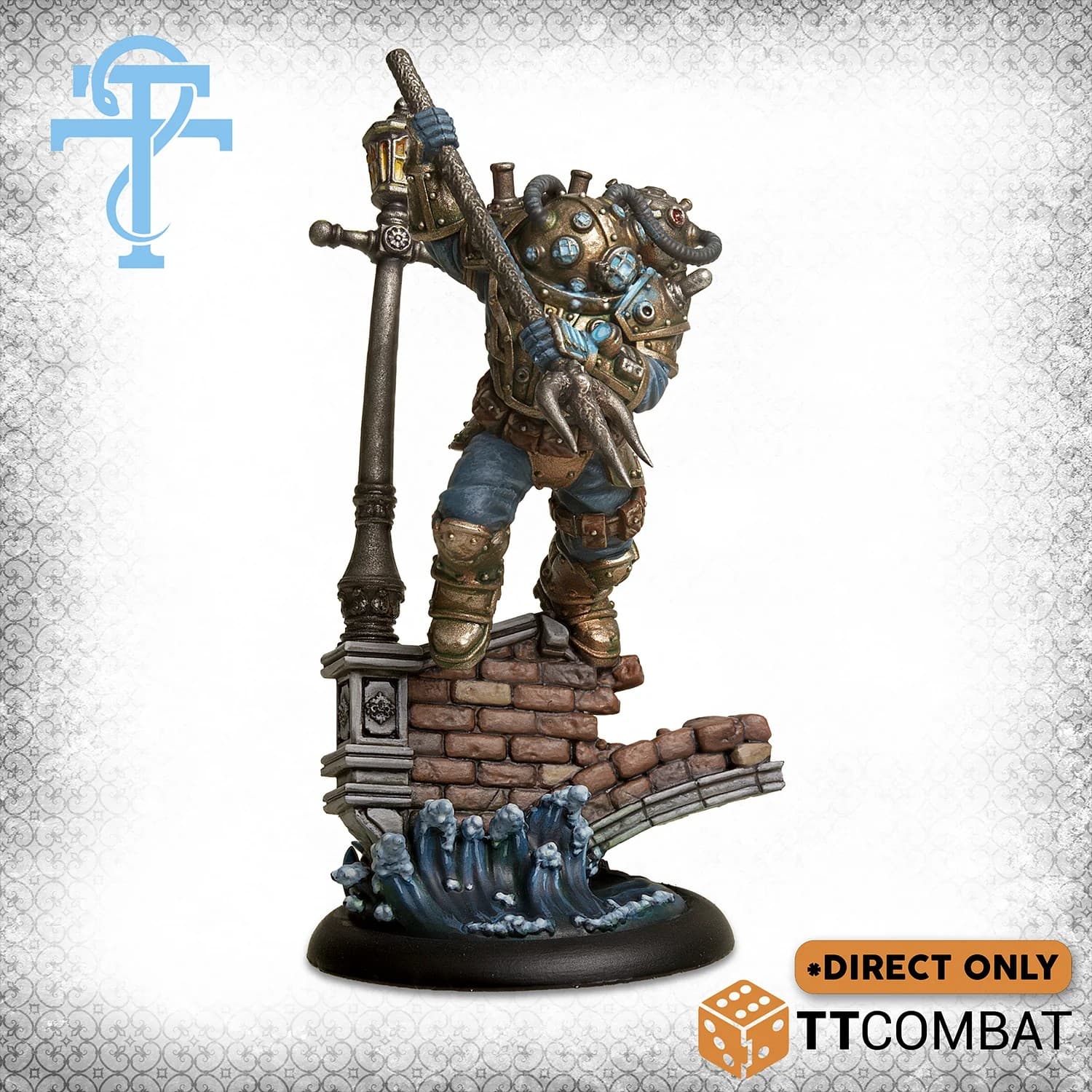Extreme Doctor of the Tides **PRE-ORDER APRIL 8TH**