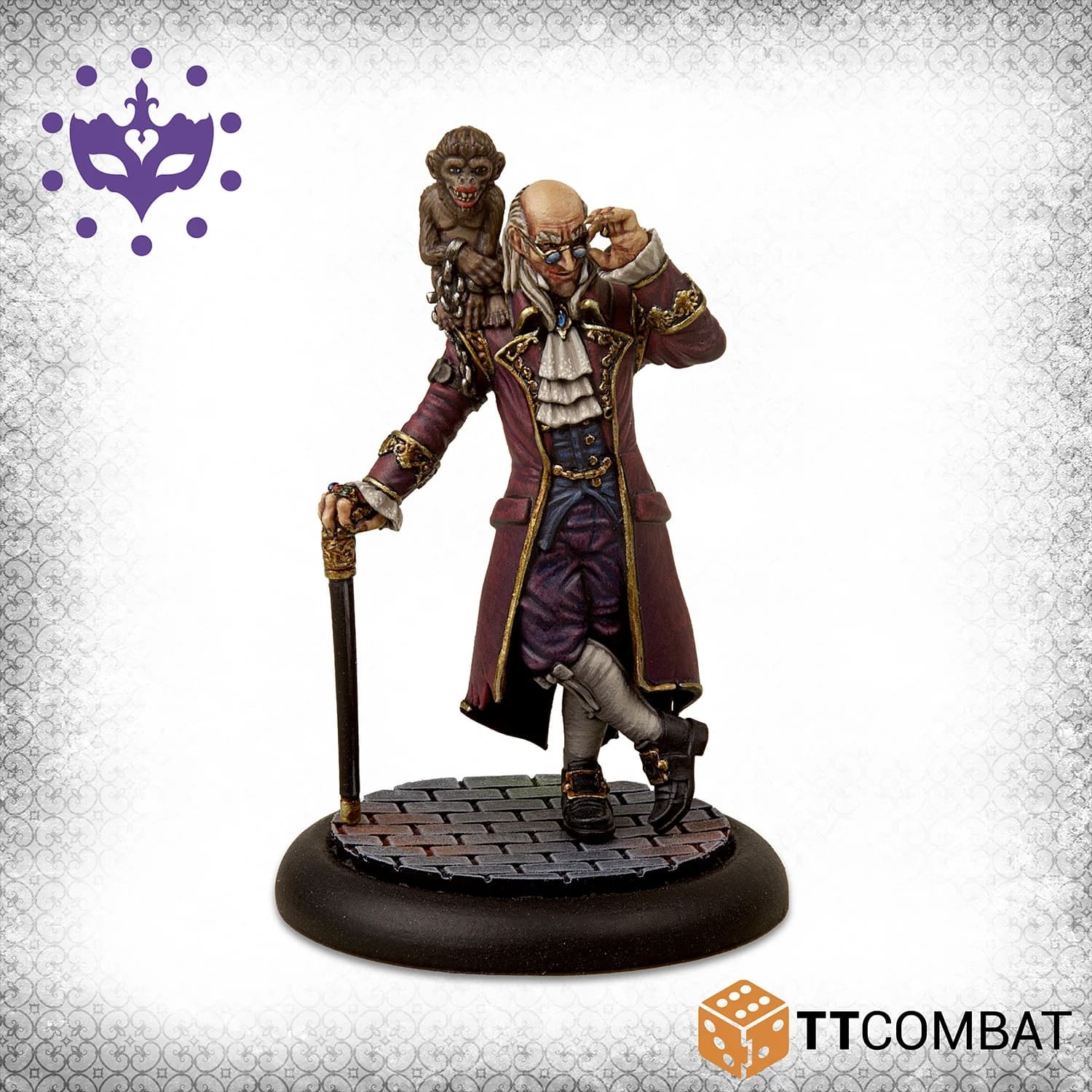 Don Gregorio Morosini **Pre-order June 5th, 2026** - Image 1