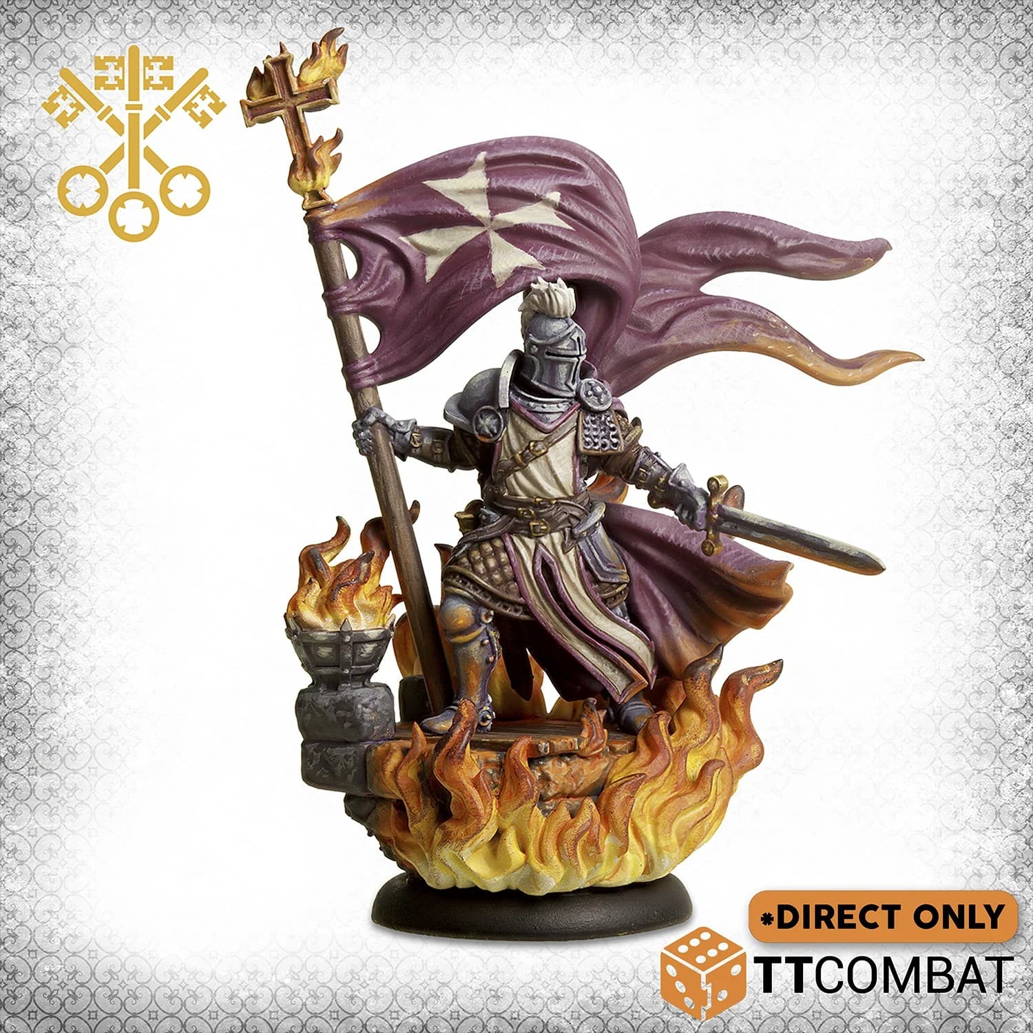Extreme Knight Commander - Image 1