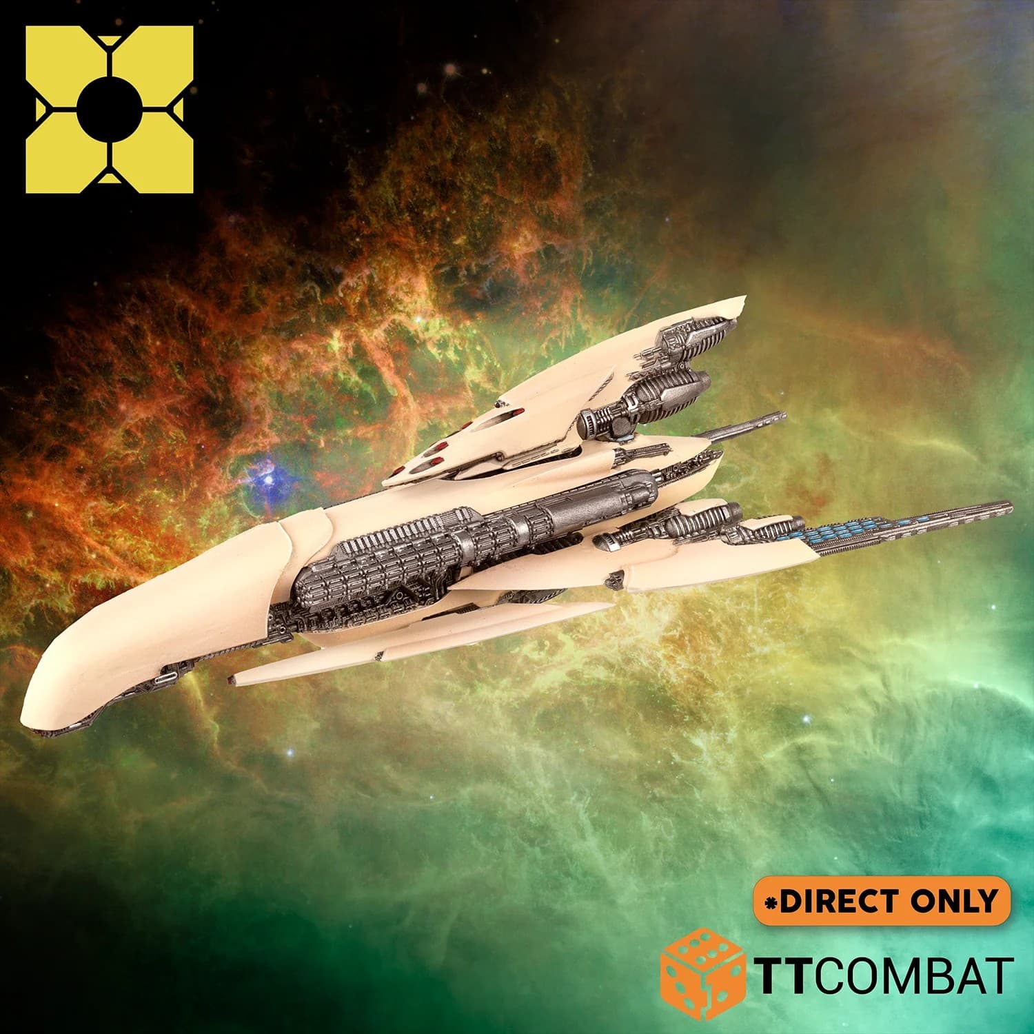 PHR Sarpedon Battleship - Image 1