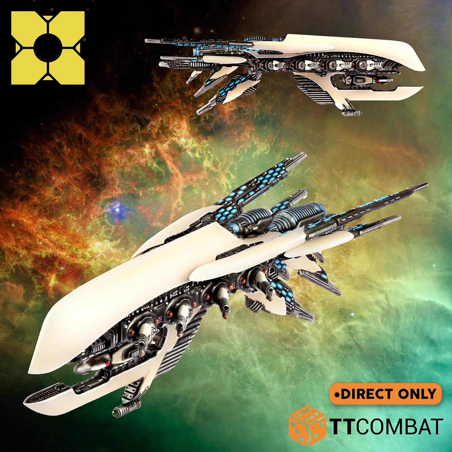 PHR Cruiser Sprue - Image 1